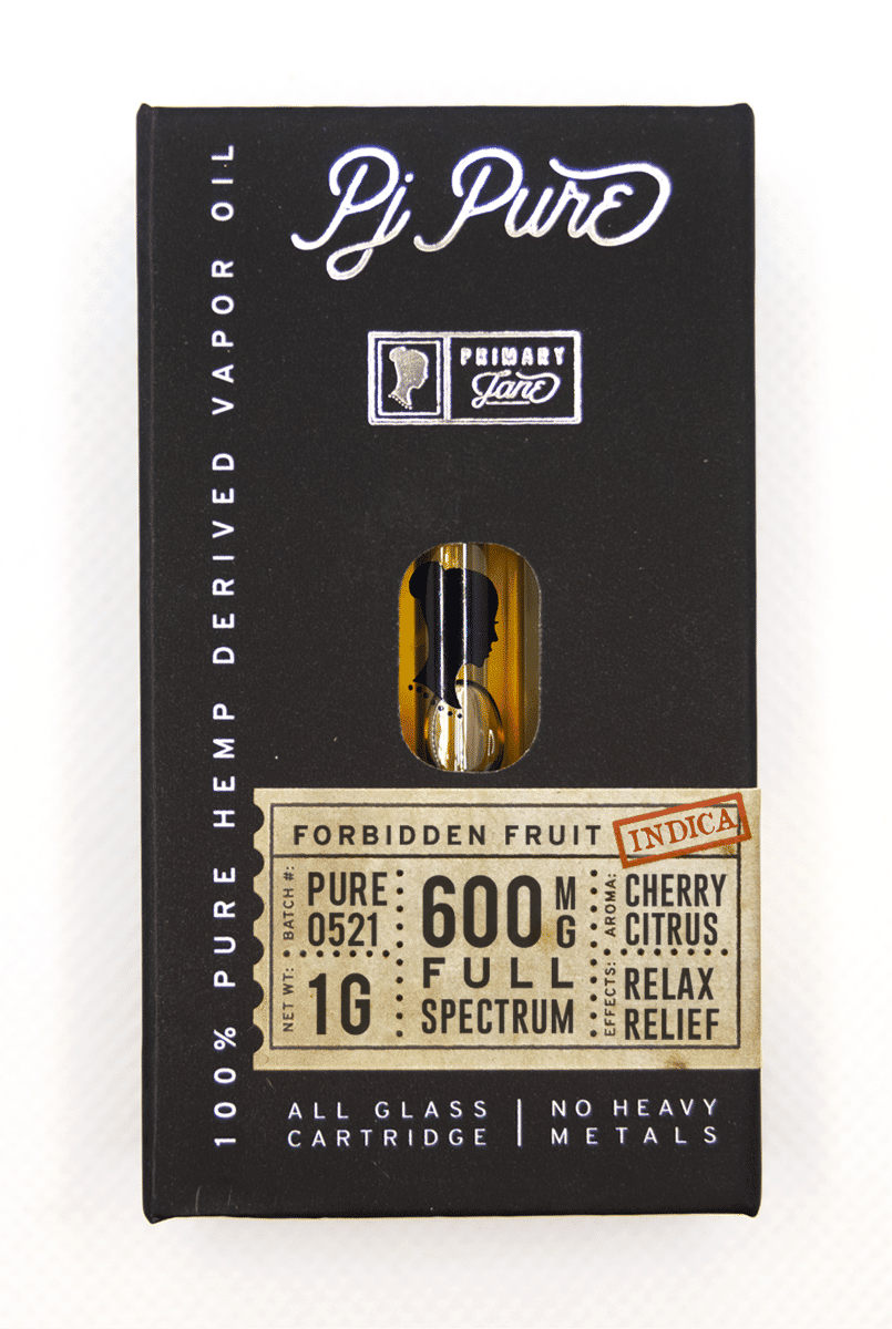 Forbidden Fruit CBD Vapor Oil -1G