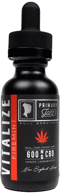 vitalize cbd oil primary jane 600mg firemint