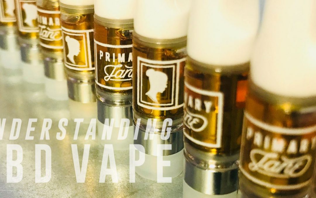 CBD VAPE – Understanding Your Options