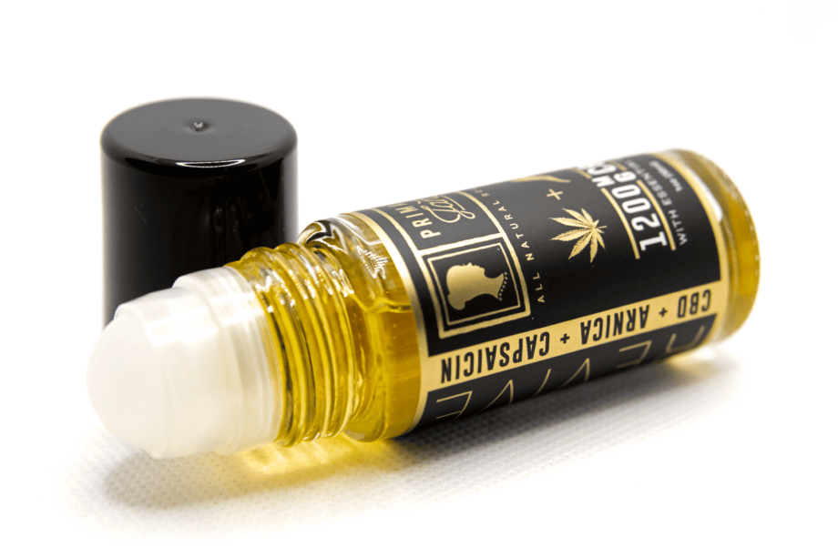 Primary Jane CBD Topical Roll On Revive 1200mg