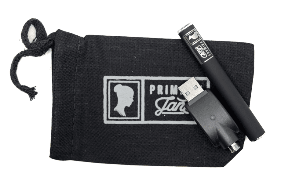 Primary Jane CBD Vape Pen Battery Bag