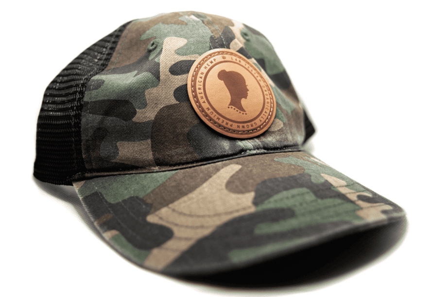 primary jane hat unstructured camo