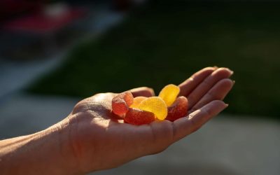 Melatonin CBN Gummies for Sleep: How it Works and What to Expect