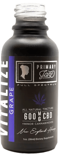 vitalize cbd oil primary jane 600mg grape