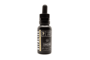 Primary Jane CBD Tincture Drops 1200mg – Honeysuckle Vanilla