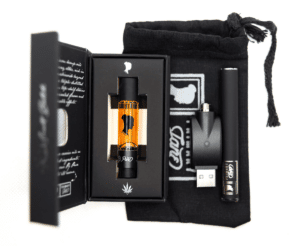 CBD Oil Vape Pen Starter Kit Distillate – 0.5G