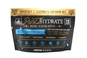thumbnail image 2 of Pure Kick Electrolyte Powder Drink Mix Variety Pack – 30 Packets – Energy & Hydration 2 of 3