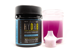 Primary Jane Pure Hydr8 Tropical CBD Drink