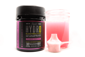 Pure Hydro – Strawberry Dragon Fruit 900mg Nano CBD Drink Mix