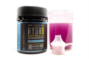 Primary Jane Pure Hydro – Tropical Dragon Fruit 900mg