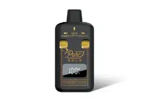 4G Full Spectrum CBD Disposable Vape Pen | Pure GOLD Live Resin