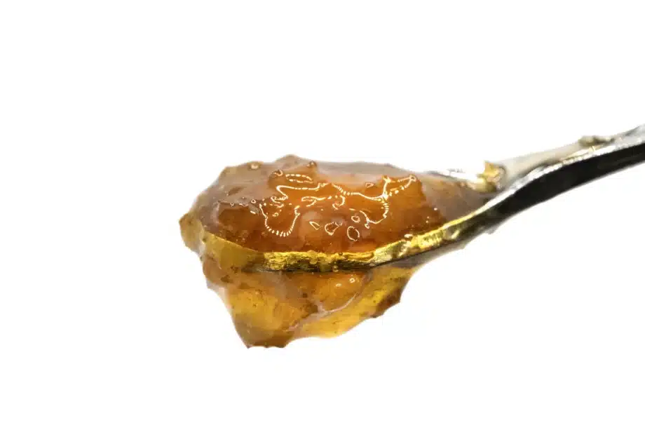 CBD Live Resin Sugar | Pure GOLD™ - Image 2