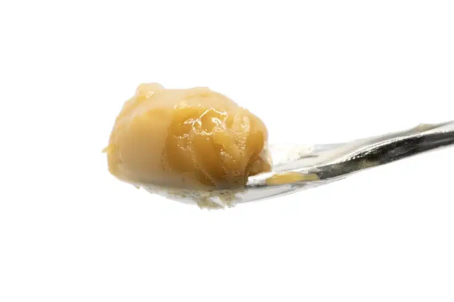 THCA Live Rosin | Pure GOLD™ - Image 2