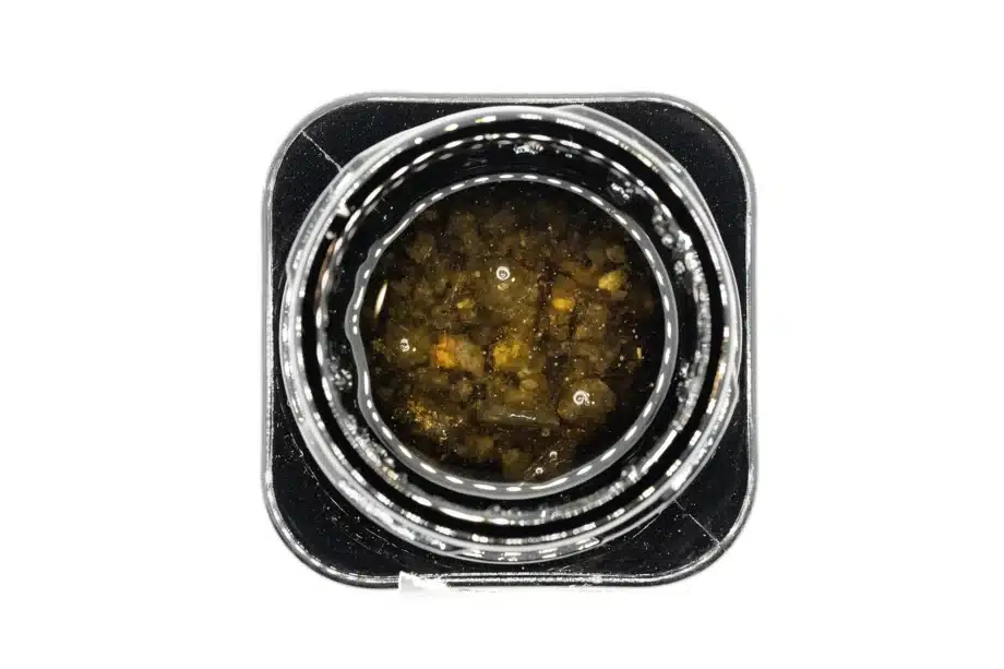CBD Live Resin Sugar | Pure GOLD™ - Image 3