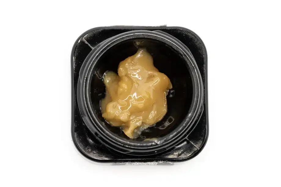 THCA Live Rosin | Pure GOLD™ - Image 3