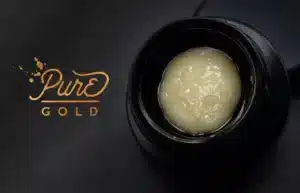 THCA Live Rosin | Pure GOLD