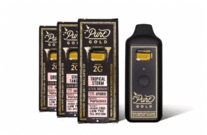 Live Rosin Carts