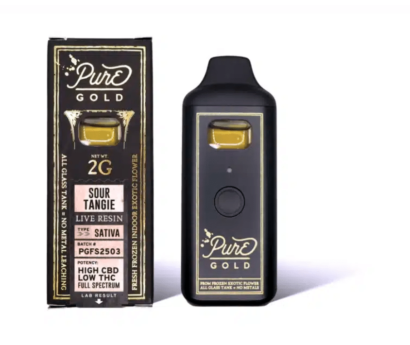 live resin carts