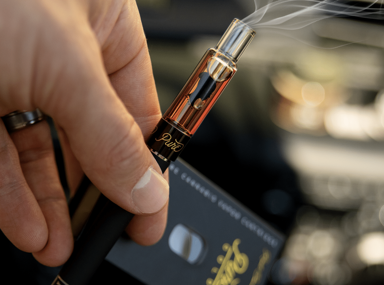 Live Resin Carts