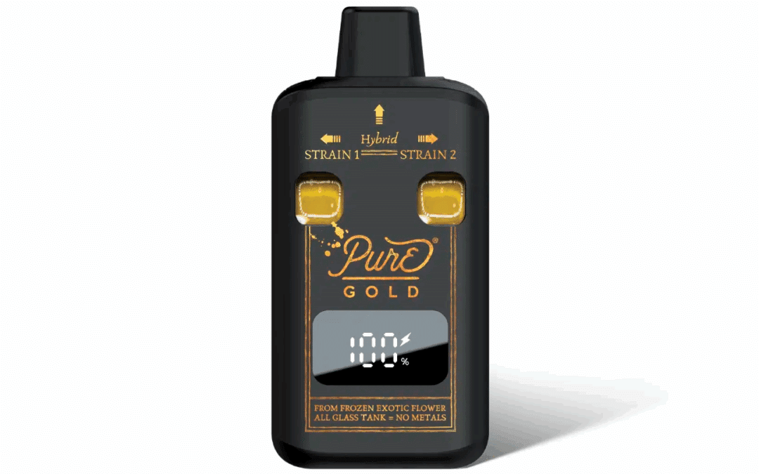 Types of Vapes Compatible with Live Resin