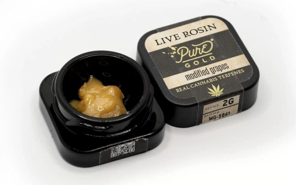 The Bioavailability of THCA