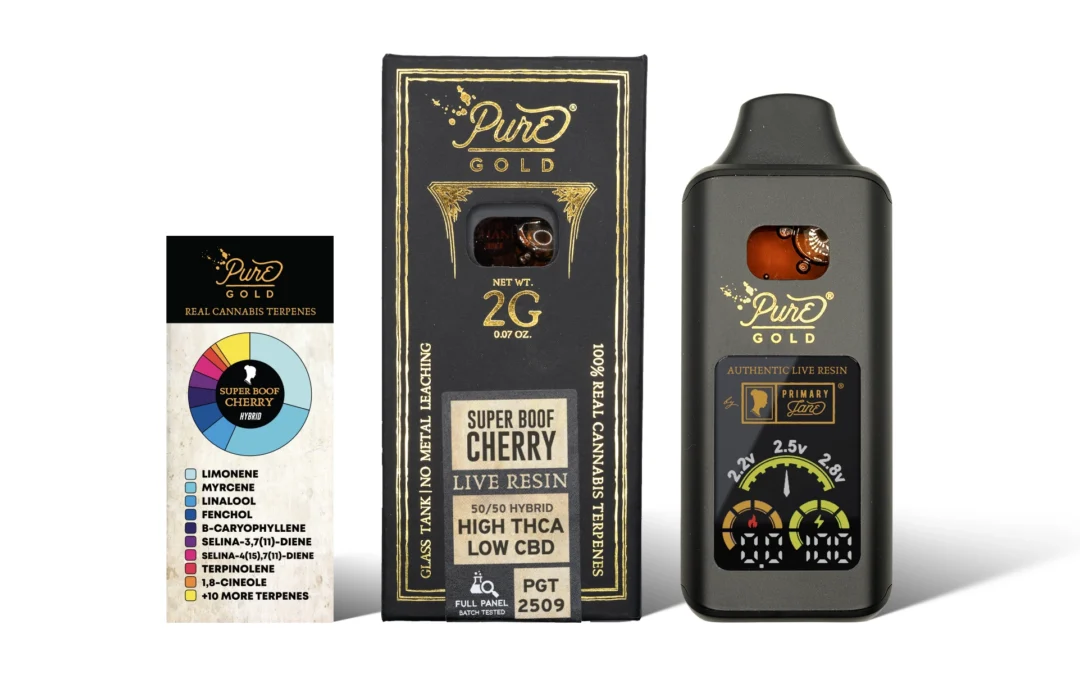 The Best THCA Disposable Vapes of 2026, Ranked by Lab Results