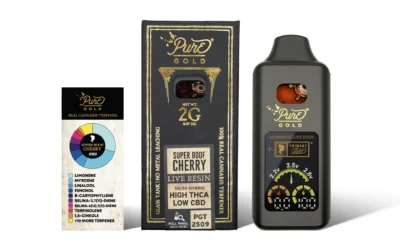 The Best THCA Disposable Vapes of 2026, Ranked by Lab Results