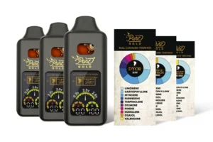 3 PACK | 2G THCA Disposable Vape Pen - Pure GOLDâ„¢ Live Resin