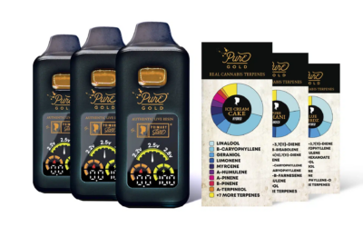 How to Vape THCA for Maximum Flavor: Low Voltage vs. High Voltage Settings