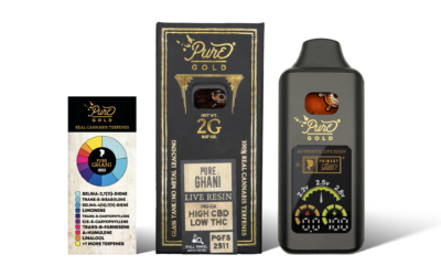 Pure Ghani Live Resin: Exploring the Benefits of Ancient Indica Landrace Strains