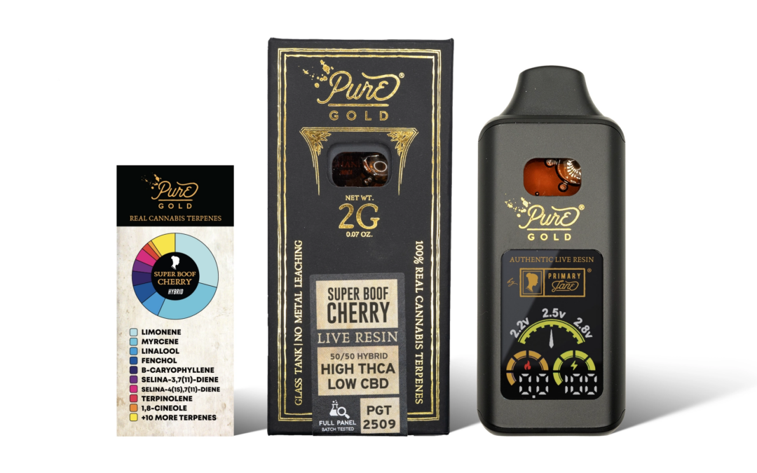 Super Boof Cherry vs. Lemon Cherry Gelato: Choosing the Best Dessert Live Resin for Relaxation